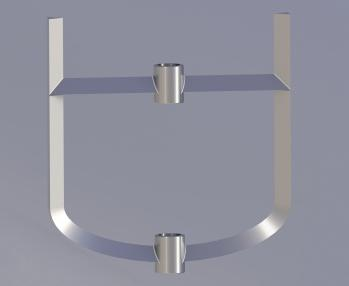 مخلوط کننده شامپو های شیمیایی کوچک مخلوط کننده صابون های کوچک مخلوط کننده مواد شوینده مایع مخلوط کننده ماشین فولاد ضد زنگ صنعتی 1