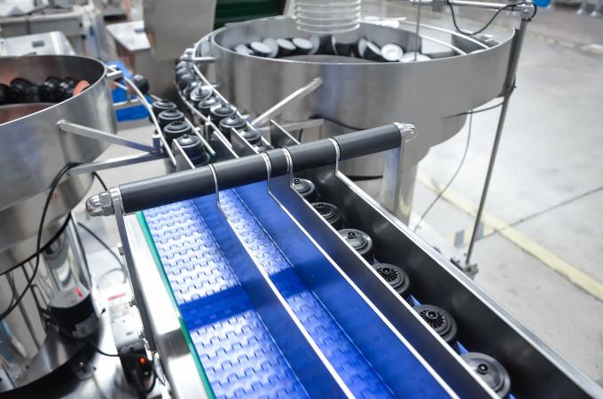 حفاظت از بار بیش از حد از ماشین کارتونی عمودی گواهینامه CE 400mm ارتفاع تشخیص 1