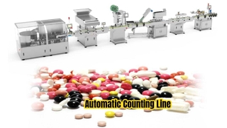 خط شمارش خودکار